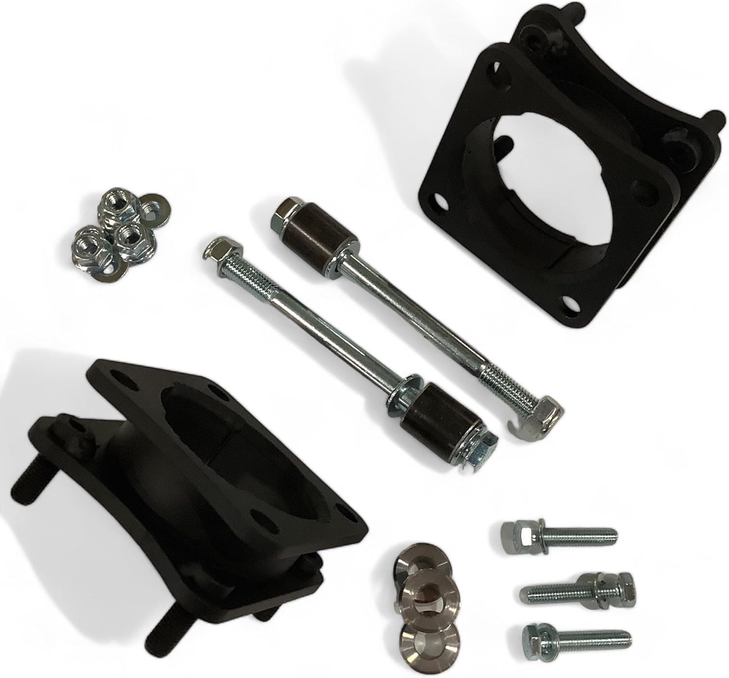 Truxxx 903010-2" Front Leveling Kit is Compatible with 2007-2021 Tundra 2wd and 4x4 (4wd)