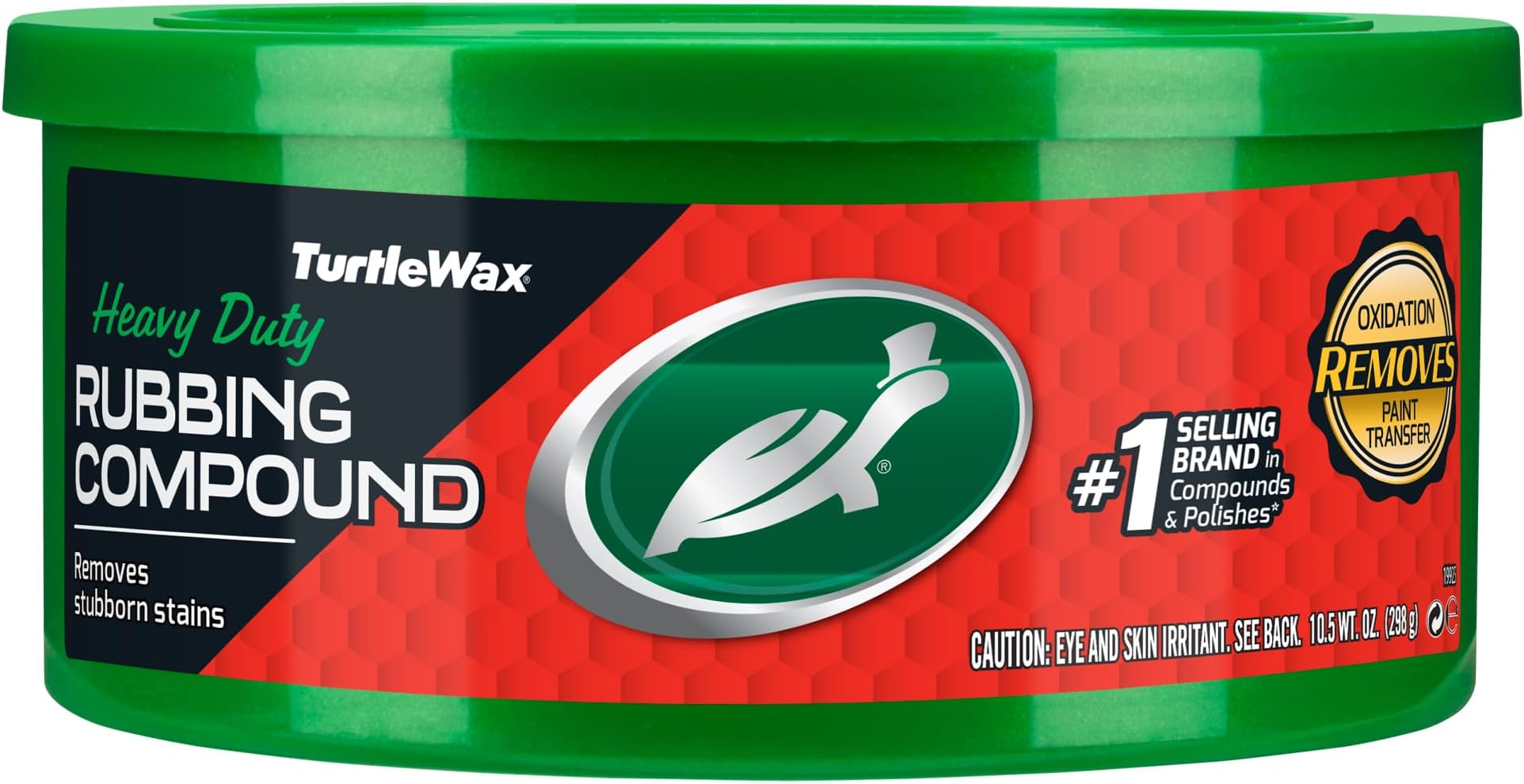 Rubbing Compound Heavy Duty Cleaner Wax, 298 Gms