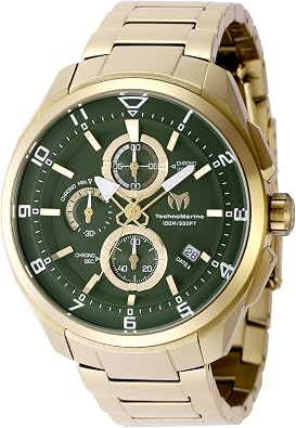 TechnoMarine Ocean Quantum TM-318131 Mens Quartz Watch