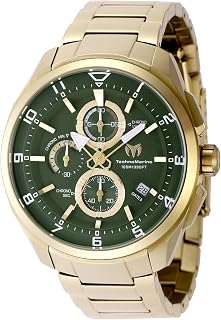 TechnoMarine Ocean Quantum TM-318131 남성용 쿼츠 시계
