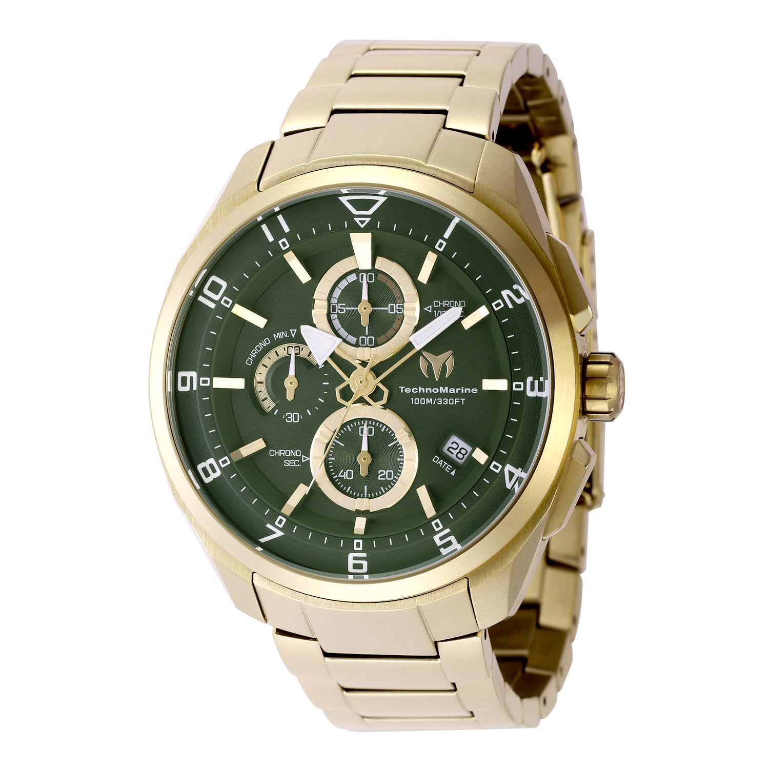 Amazon.com: TechnoMarine Ocean Quantum TM-318131 Men's Quartz