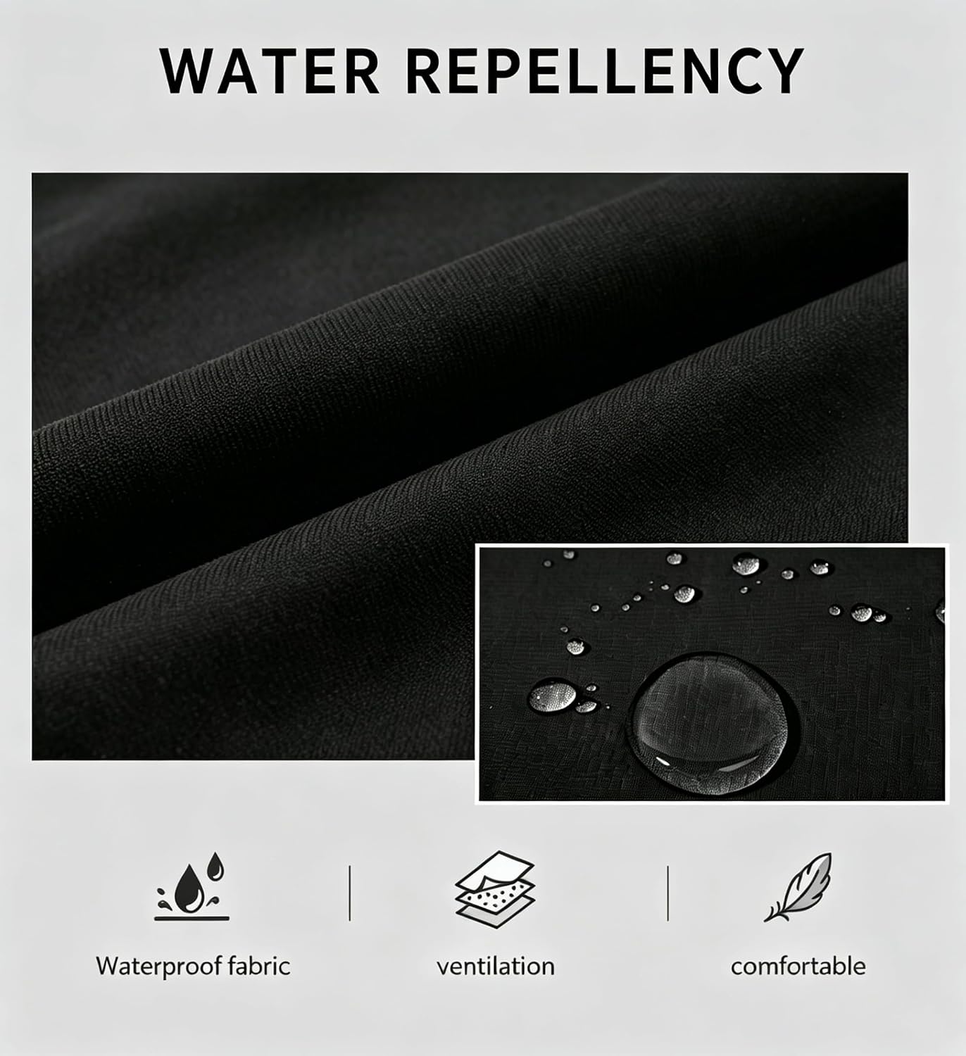 16 Pack Black Bib Apron, Waterdrop Resistant Unisex Aprons with 2 Pockets, Extra Long Ties, Machine Washable Aprons for Kitchen, BBQ, Restauran and Crafting