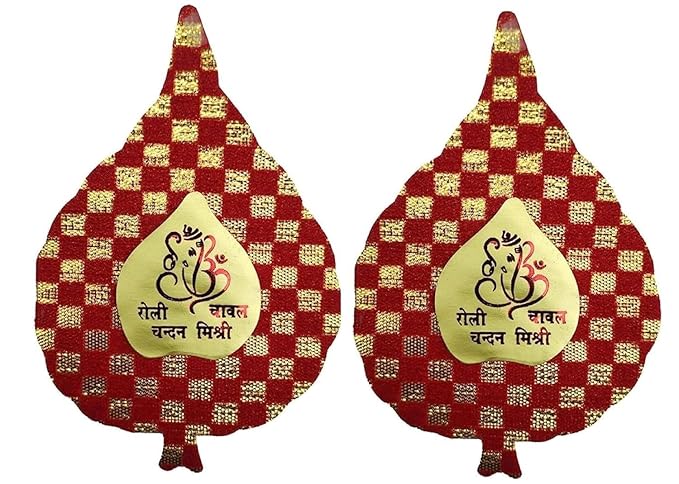 Velour Shoppe Bhaiya Dooj Tikka Tilak- Roli, Chandan, Chawal, Mishri in a Special Pack for bhai Brother
