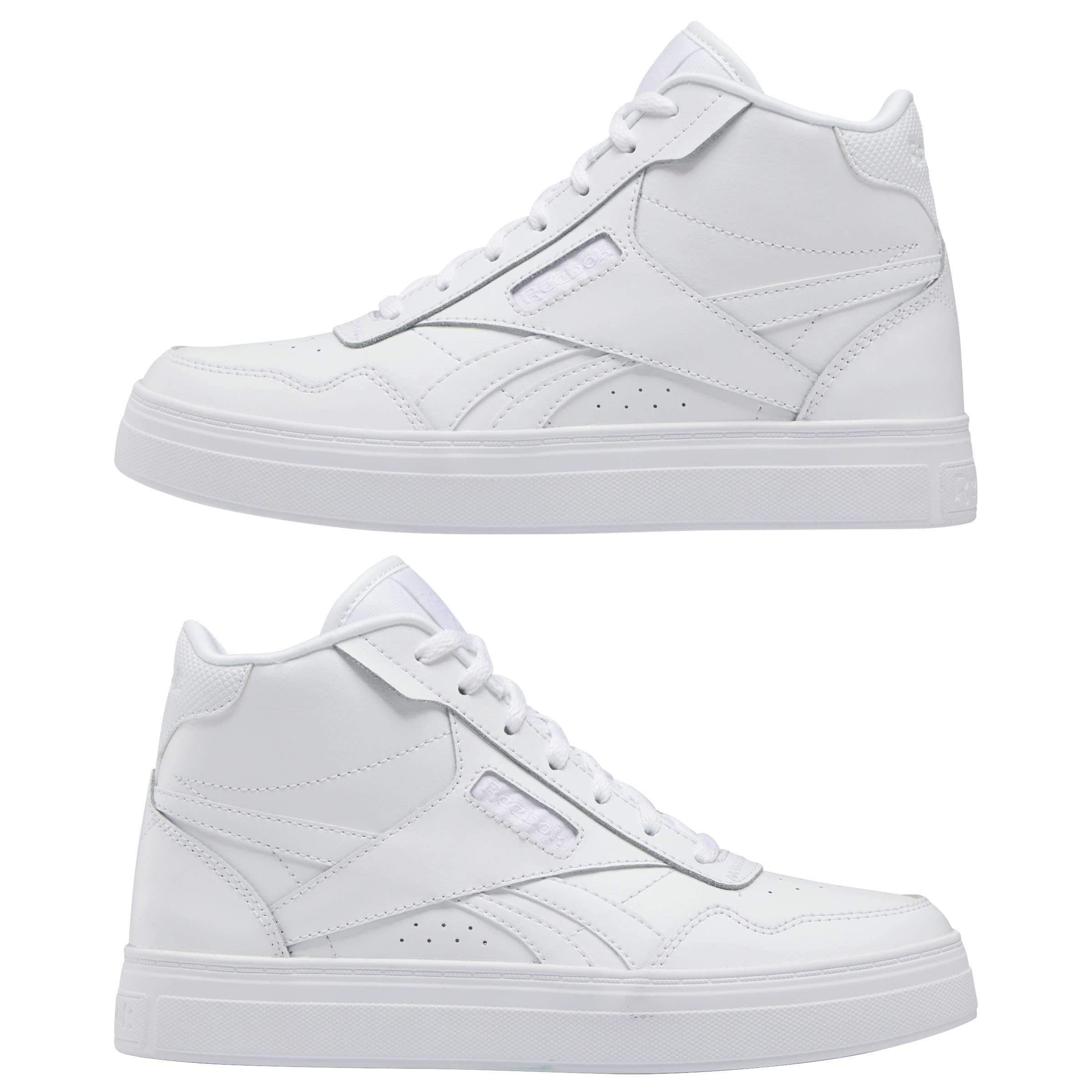 Reebok Court Advance Bold High, Zapatillas Deportivas Mujer