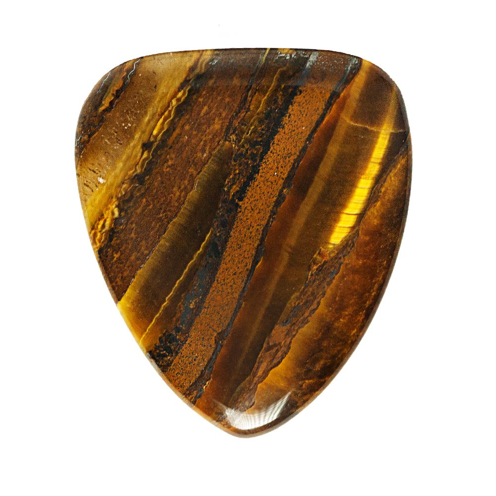 Tiger Tones TIGTMT4 Lot de 4 médiators