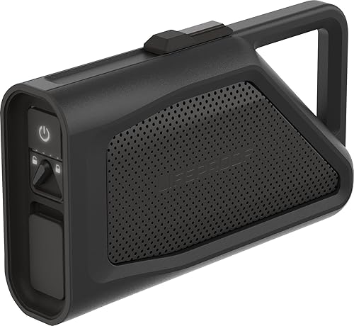 Miniatura 2 de LifeProof AQUAPHONICS AQ9 Altavoz Bluetooth Portátil - Arena Obsidiana