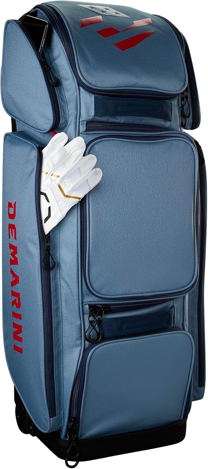 DeMarini Spec Ops Frontline V2 Wheeled Bag