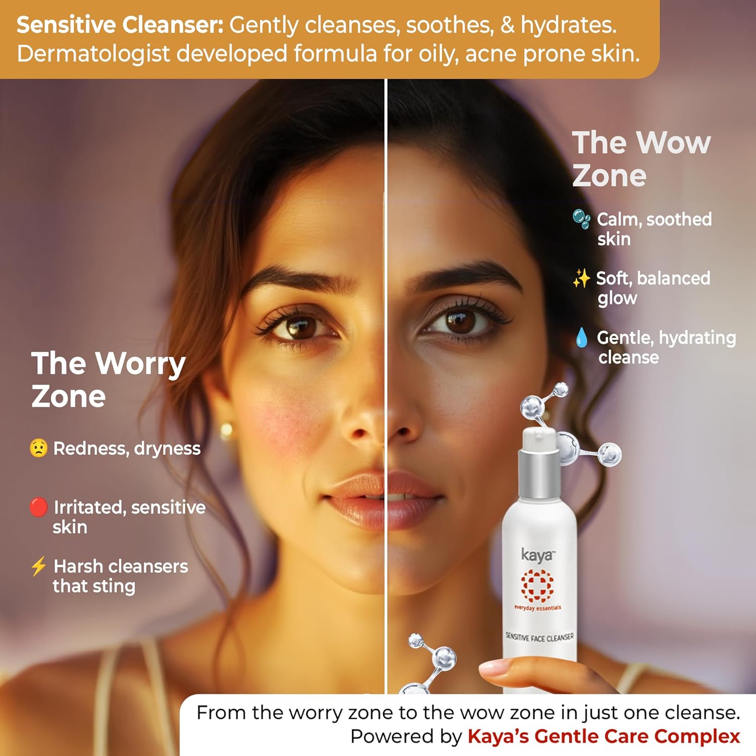 Kaya Skin Clinic Daily Pore Minimising Toner, 200ml