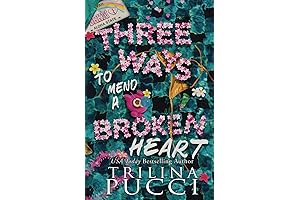 How to Heal Your Broken Heart with Trilina's 'Three Ways to Mend...