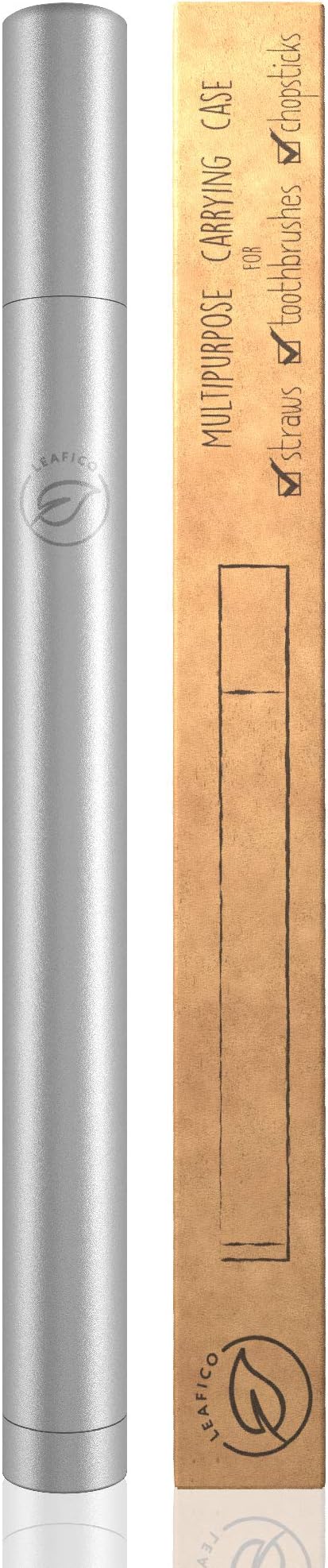 Leafico Case Reusable Portable
