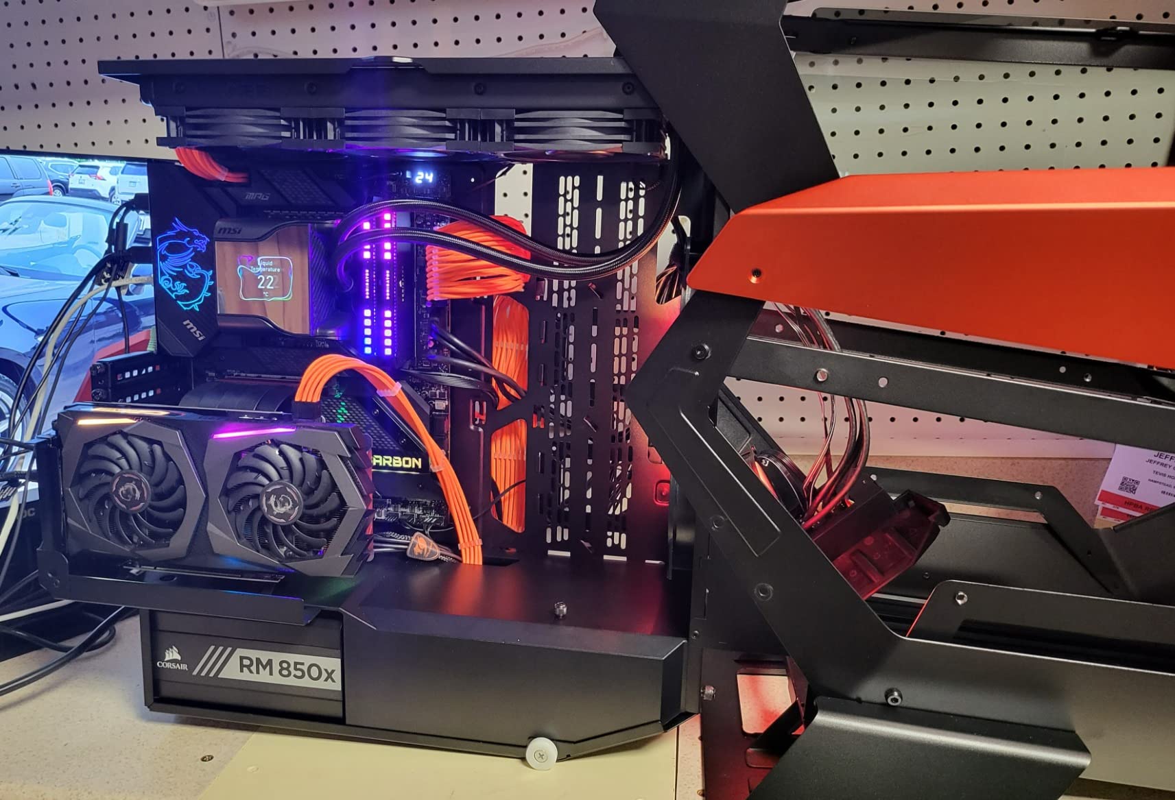 $20/mo - Finance MSI MAG Coreliquid P360 - AIO CPU Liquid Cooler ...