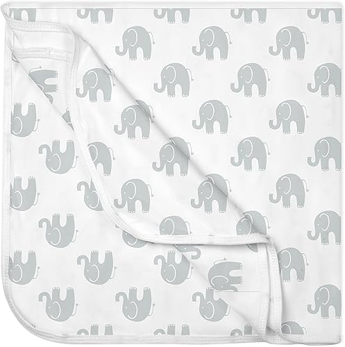 Miniatura 4 de Mantas de muselina  Mantas de muselina de algodón puro suave  Paquete de 4 mantas transpirables  Manta unisex para bebé  Mantas de muselina