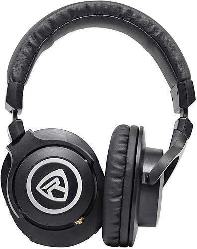 Miniatura 7 de Rockville ROCK-U MINI 2x2 USB Interfaz de grabación de computadora 24 bits 192 Khz paquete de estudio en casa con micrófono de condensador RCM PRO