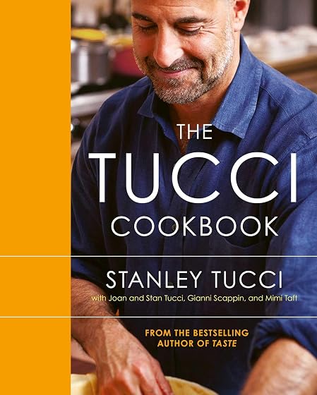 The Tucci Cookbook