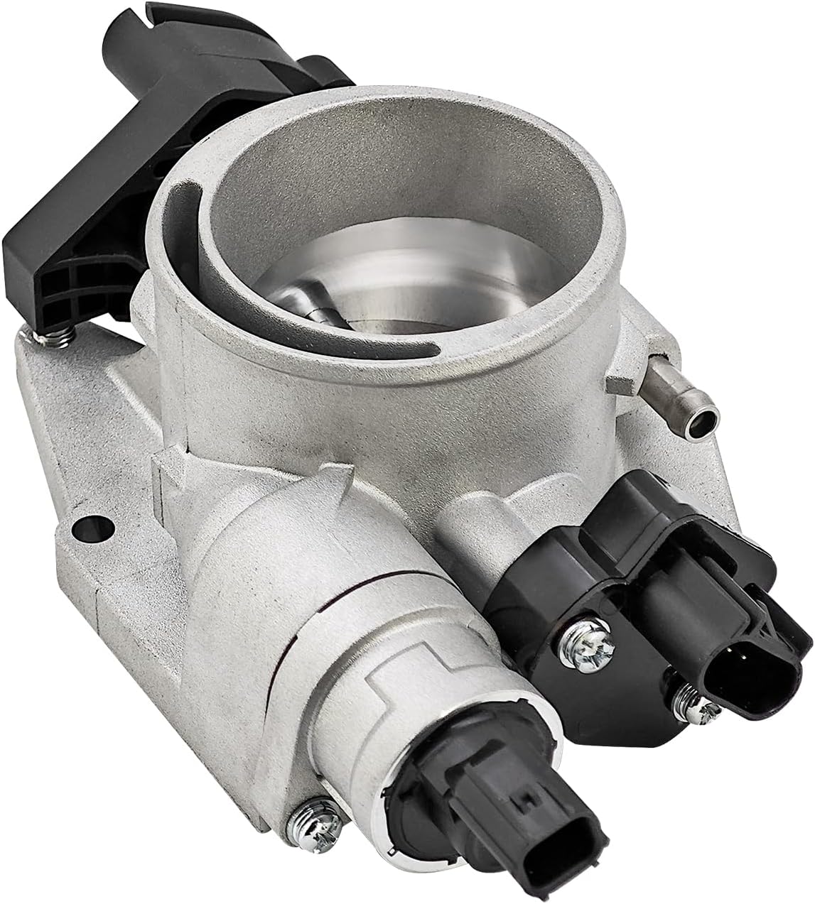 5139073AB Throttle Body Valve Compatible with Dodge Ram 1500 for Durango for Dakota, for Jeep Grand Cherokee for Liberty for Commander, fit for Mitsubishi Raider 3.7L 2005-2006# 53013557AD 53032849AB