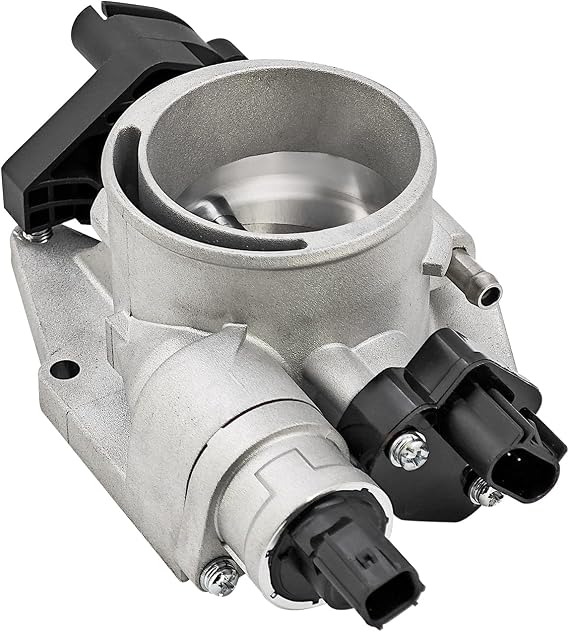 5139073AB Throttle Body Fit For Jeep Liberty 3.7L 2005-2006 | Fit For Dodge Dakota / Ram 1500 For Durango. Fit For Grand Cherokee For Commander, Fit For Mitsubishi Raider 3.7L 2005-2006