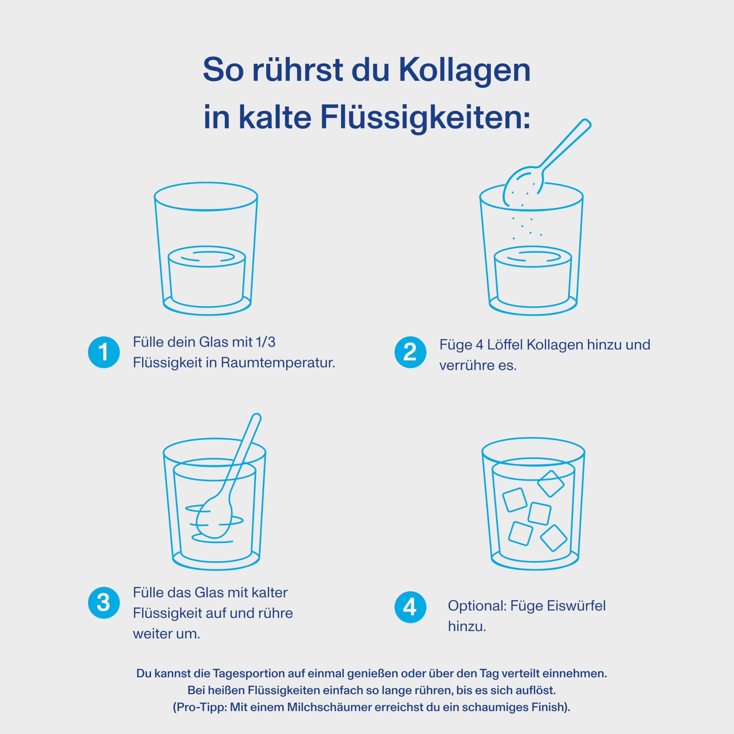 Vital Proteins Collagen Peptides 587g-Reine Kollagen pulver | Reine Kollagen-Peptide Typ I & III, hydrolysiert und geschmacksneutral
