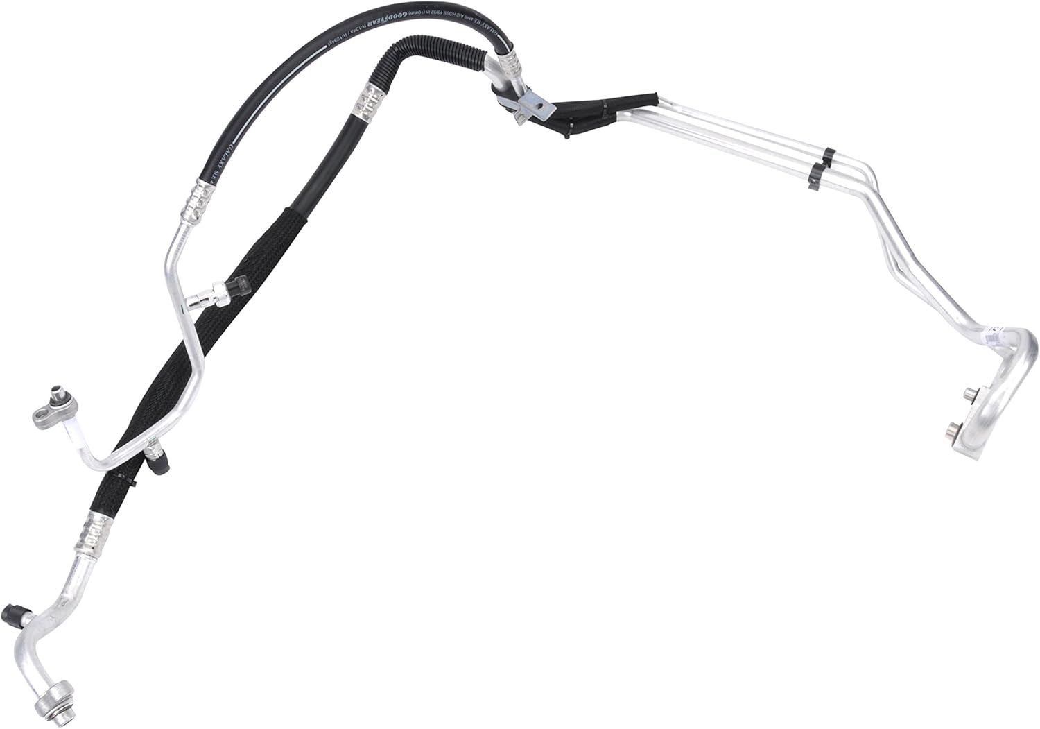 ACDelco GM Original Equipment 15-34646 (23147340) Air Conditioning Compressor Hose
