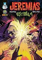 Jeremias: Estrela (graphic Msp) - Capa Cartão