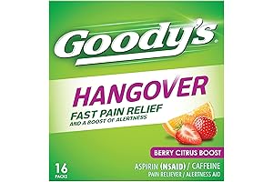 Blowfish Hangover Formula