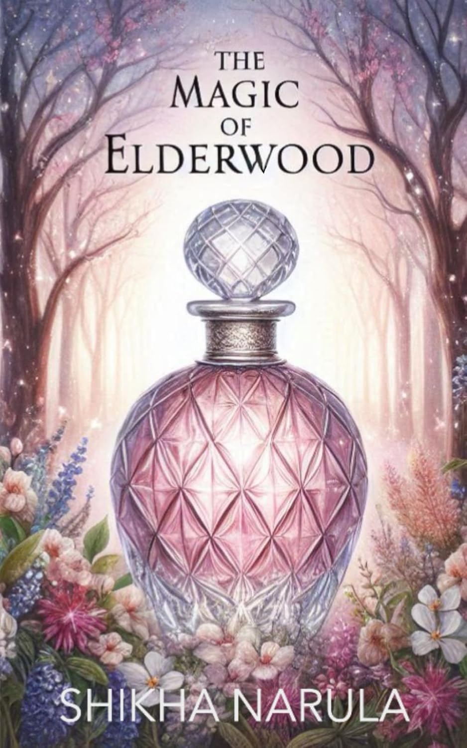 The Magic of Elderwood: A Heartwarming Tale of Magic and Love