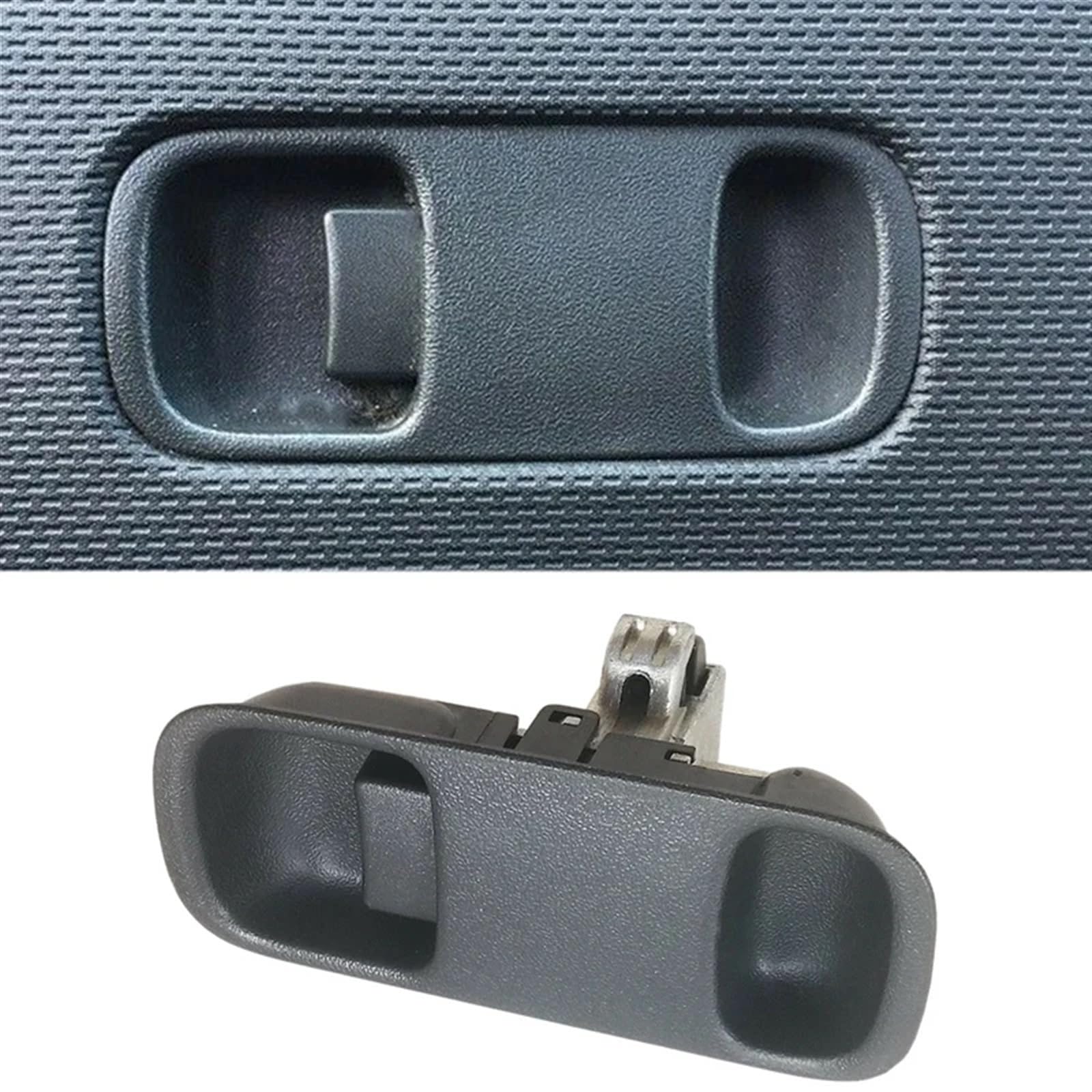 [Replacement] Auto Superiore Vano Portaoggetti Blocco Cassetta degli Attrezzi Chiusura a Scatto for Mitsubishi for Montero for Pajero MK3 V73 V75 V77 2000-2006 MR402499