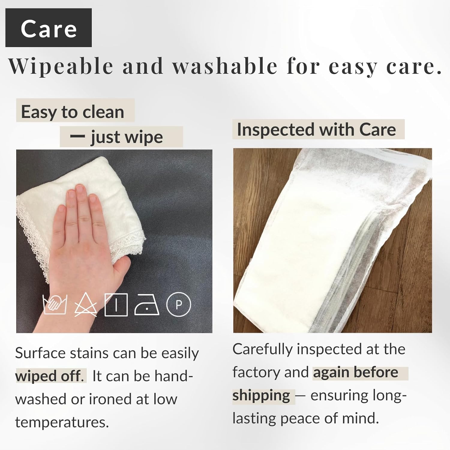 88 Keys Piano Keyboard Dust Cover PiuColor, Designed by Professional Pianist, Music Stand Compatible, Washable Digital Piano Cover, Blends with Your Room, Japan Design (Smoky Black)