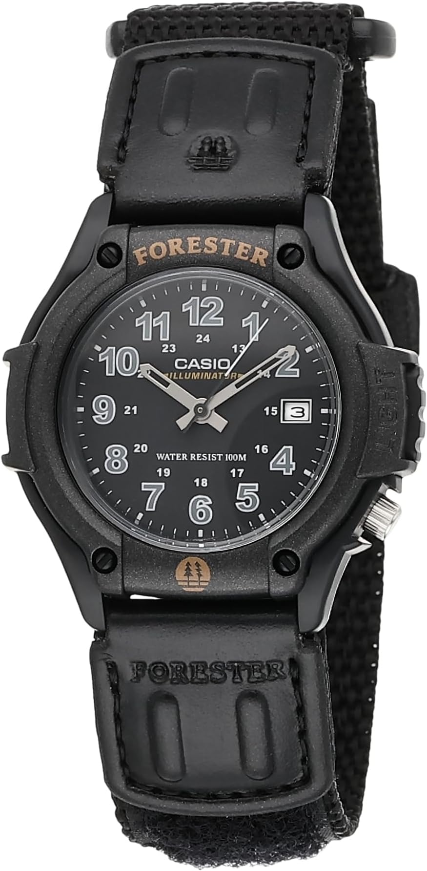 Casio FT500WVB-1BV Forester