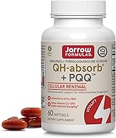 Vista 10 de Suplemento QH Plus PQQ Jarrow Formulas, QHPQ, 1, 1