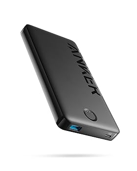 Anker Powerbank 10 000 mAh, 323 Powerbank z portem USB-C