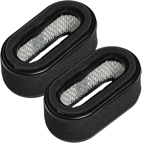 Miniatura 10 de HIFROM Filtro de aire Combo Pre filtro de repuesto para Kawasaki FD440V FD501V John Deere LX172 LX173 LX176 LX178 LX186 LX188 Reemplaza 11013-2206