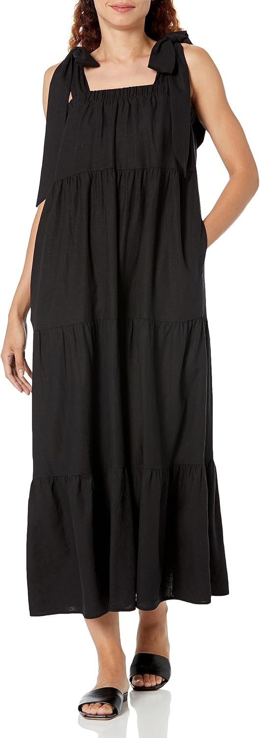 Show Me Your Mumu Womens Arabella Maxi Dress