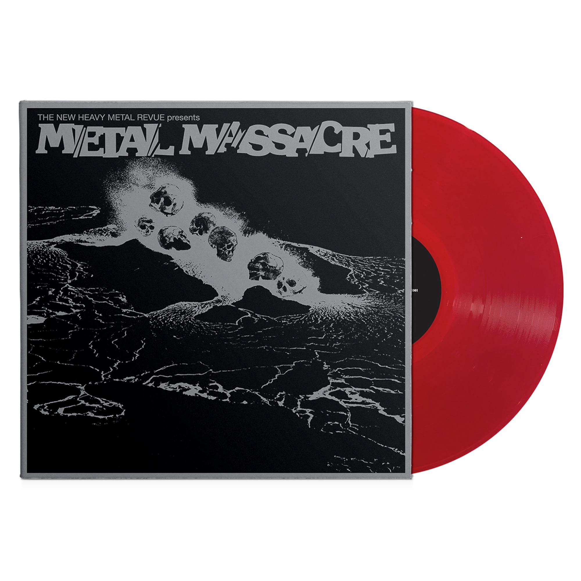 Metal Massacre I 40th Anniversary