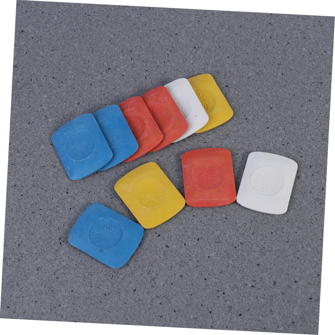 30piezas Tiza De Sastre Para Costura Chalks Para Diseñadores De Moda Accesorios De Costura Tizas Lavables Para Máquinas De Coser
