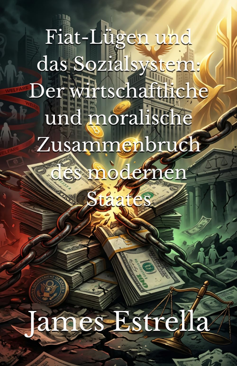 Fiat-Lügen und das Sozialsystem: Der wirtschaftliche und moralische Zusammenbruch des modernen Staates