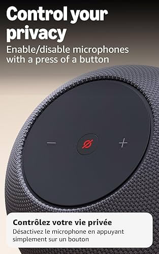 Amazon Echo Studio | Alexa Speaker | Graphite | Amazon