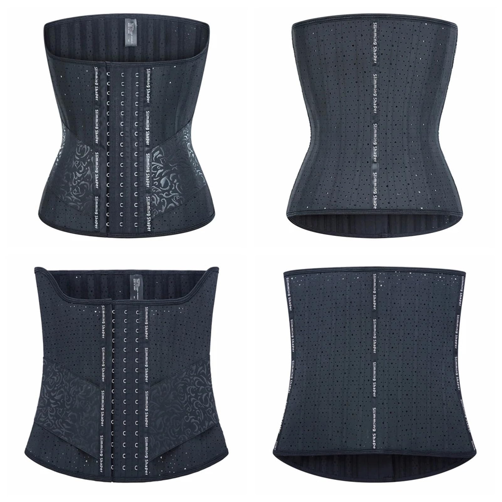 Ceinture Abdominale pour Femmes Corset Amincissant for Femme, Gaine Amincissante, Ventre Plat pour Soutien Abdominal