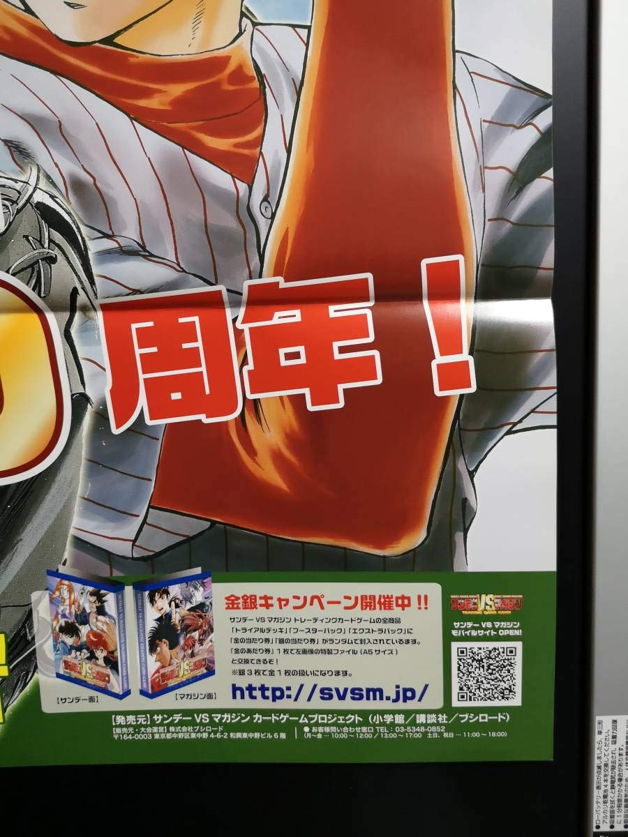 希少　店頭用　クーリー スカンク　販促ポスター Amazon.co.jp: B2 販促ポスター VS ヴィクトリースパーク