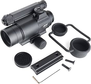 Amazon.co.jp: ANS Optical AIM COMP M4タイプ レンズキャップ付