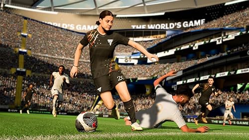 Vista 2 de EA SPORTS FC 24 - Estándar - Nintendo Switch Código digital