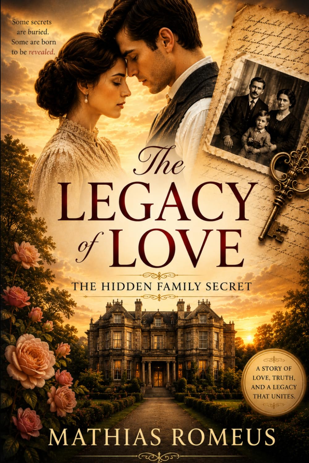 The Legacy of Love: Hidden Family secrets