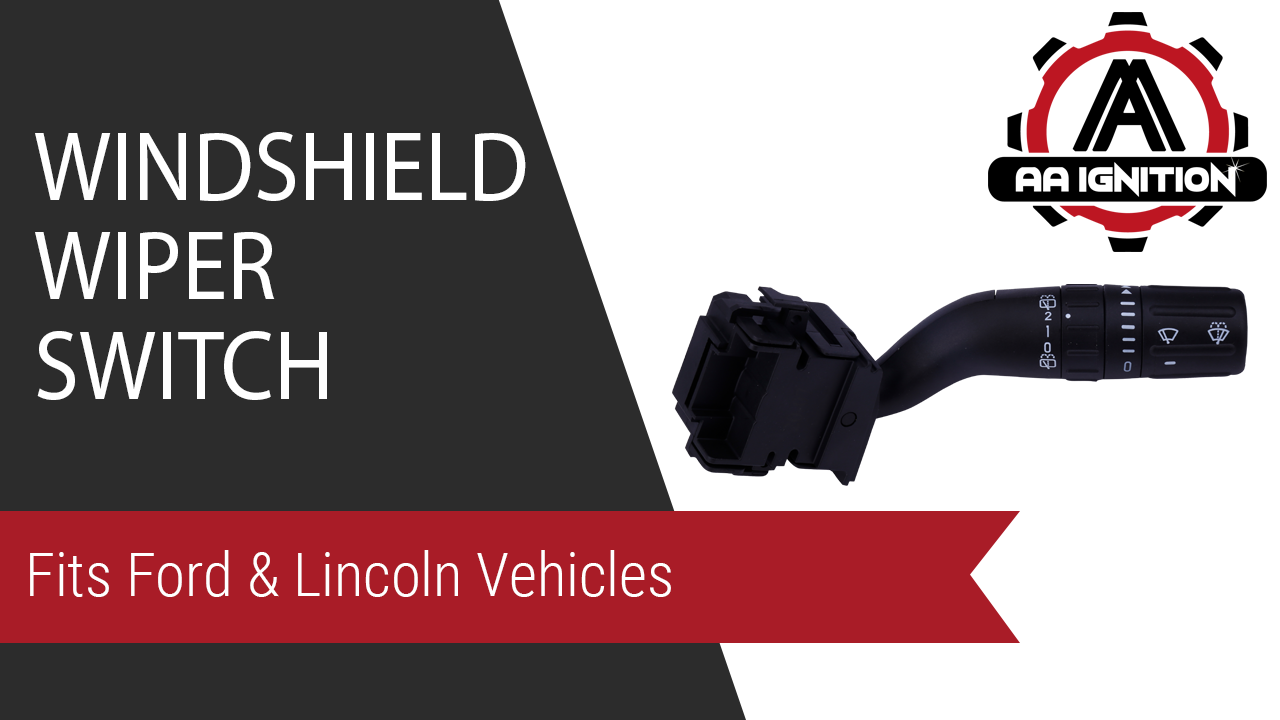 Amazon.com: Windshield Wiper Switch - Compatible with Ford and