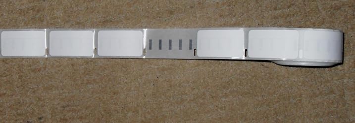 Prestige Cartridge Etiketten Für Dymo LabelWriter - 28x89mm 20 Rollen Weiß