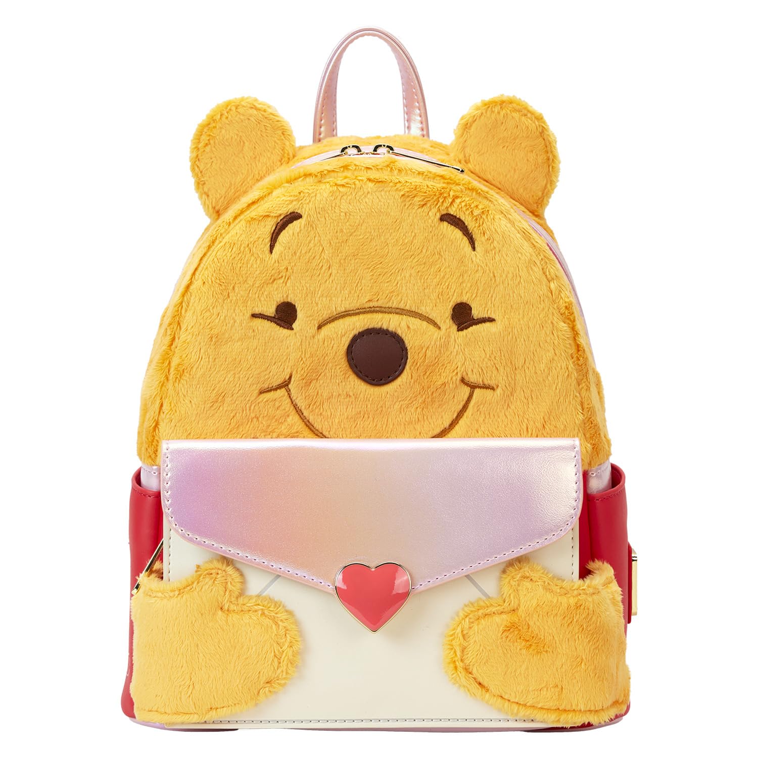 Amazon.com: Loungefly Disney Winnie The Pooh Love Letter Mini Backpack : Clothing, Shoes & Jewelry
