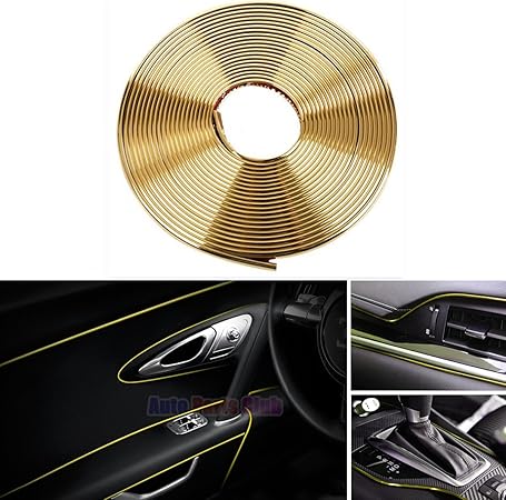 Amazon Auto Parts Club カーインテリア モールド トリム 3d Diy 5メートル 柔らかいモールド トリムのストリップライン 内部 外部の装飾に 車用アクセサリー Auto Parts Club 14 内装パーツ 車 バイク Amazon Auto Parts Club カーインテリア モールド トリム 3d Diy 5メートル 柔らかいモールド トリムのストリップライン 内部 外部の装飾に 車用アクセサリー Auto Parts Club 14 内装パーツ 車 バイク