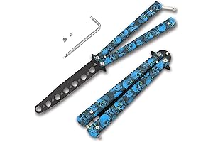 Safe Butterfly Knife