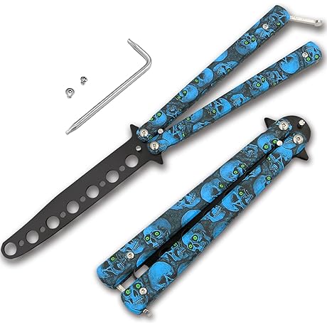 Safe Butterfly Knife