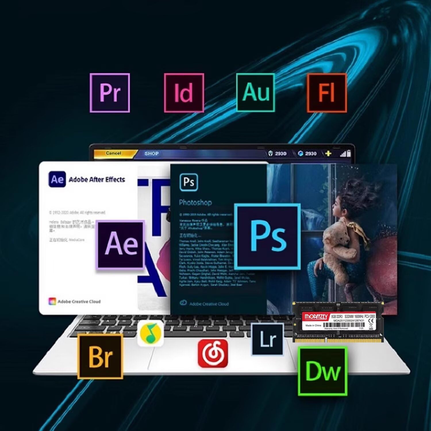 Review 8GB DDR3 1600MHz RAM: Testado por 30 dias em notebook