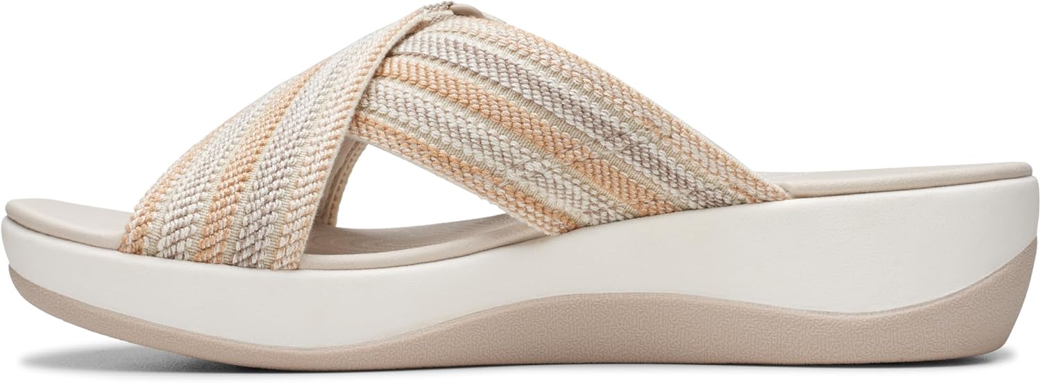 clarks arla elin slide