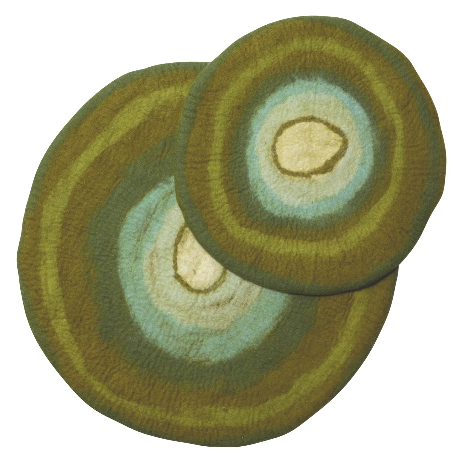 Tapis confortable Agate contre le sol froid pour chat et petit chien